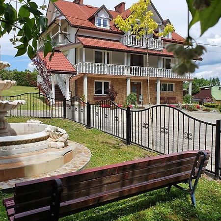 Lesne Zacisze Hotel Weremien Luaran gambar