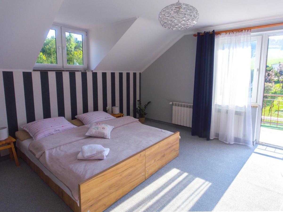 Lesne Zacisze Hotel Weremien Luaran gambar