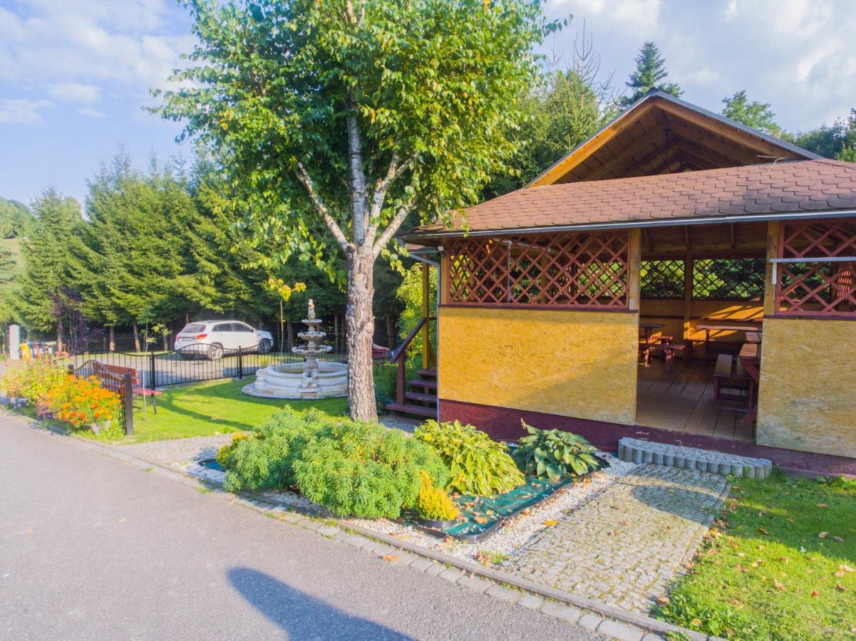 Lesne Zacisze Hotel Weremien Luaran gambar