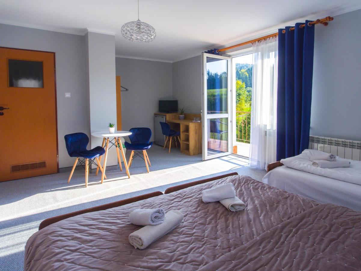 Lesne Zacisze Hotel Weremien Luaran gambar