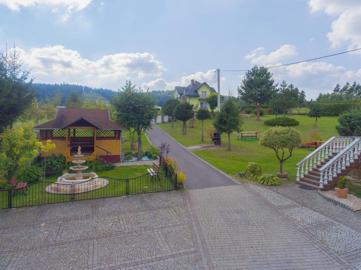 Lesne Zacisze Hotel Weremien Luaran gambar
