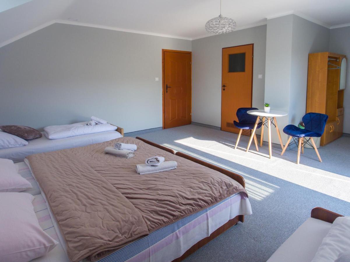 Lesne Zacisze Hotel Weremien Luaran gambar