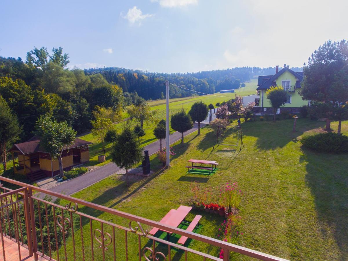 Lesne Zacisze Hotel Weremien Luaran gambar