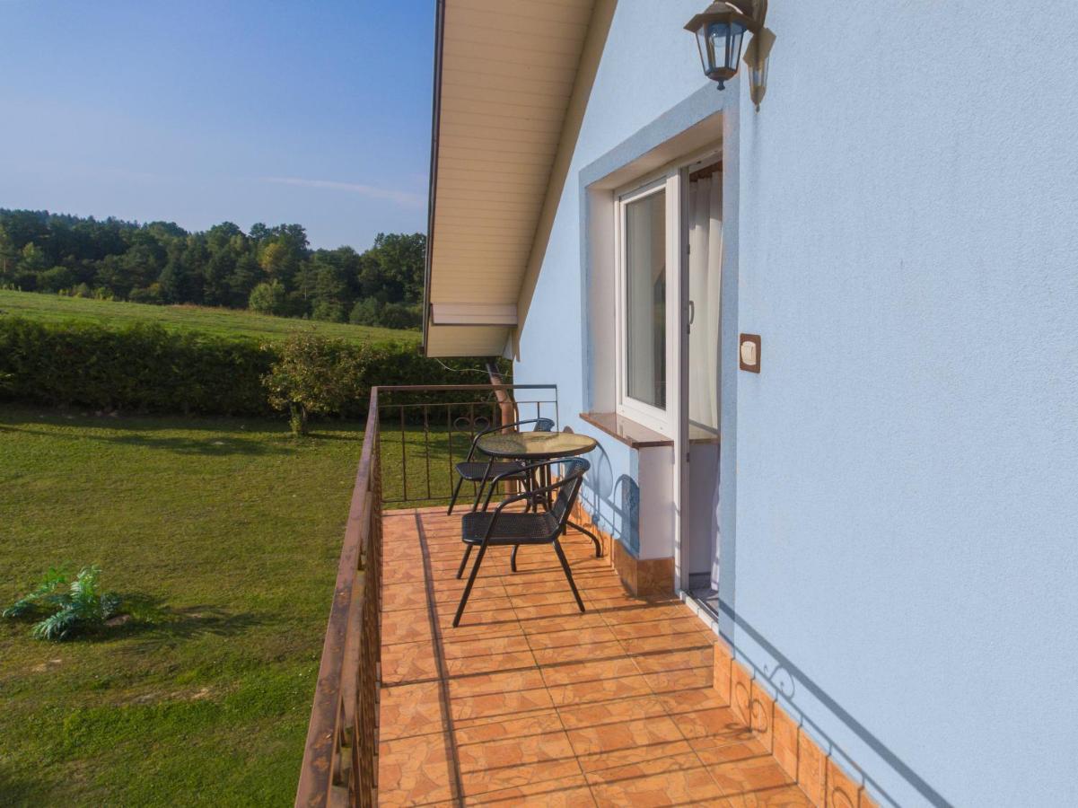 Lesne Zacisze Hotel Weremien Luaran gambar