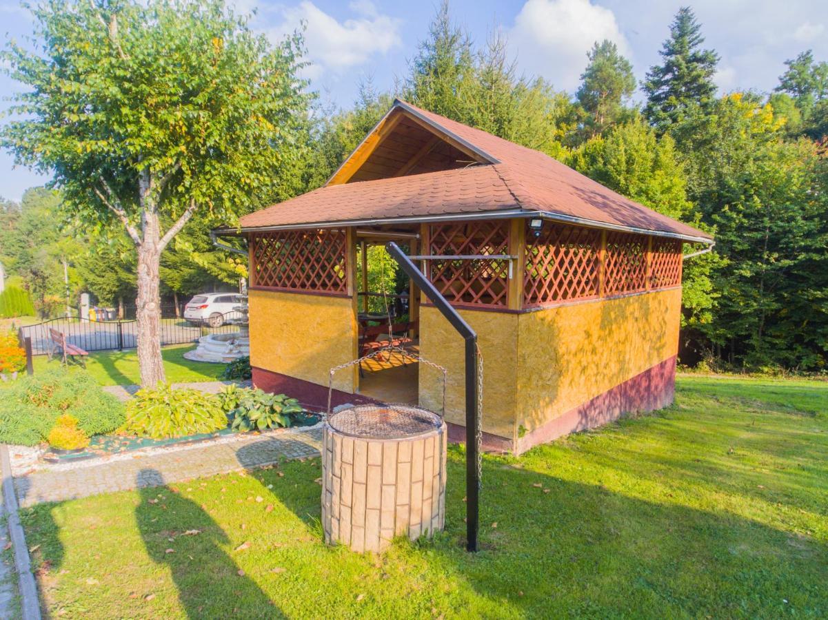 Lesne Zacisze Hotel Weremien Luaran gambar