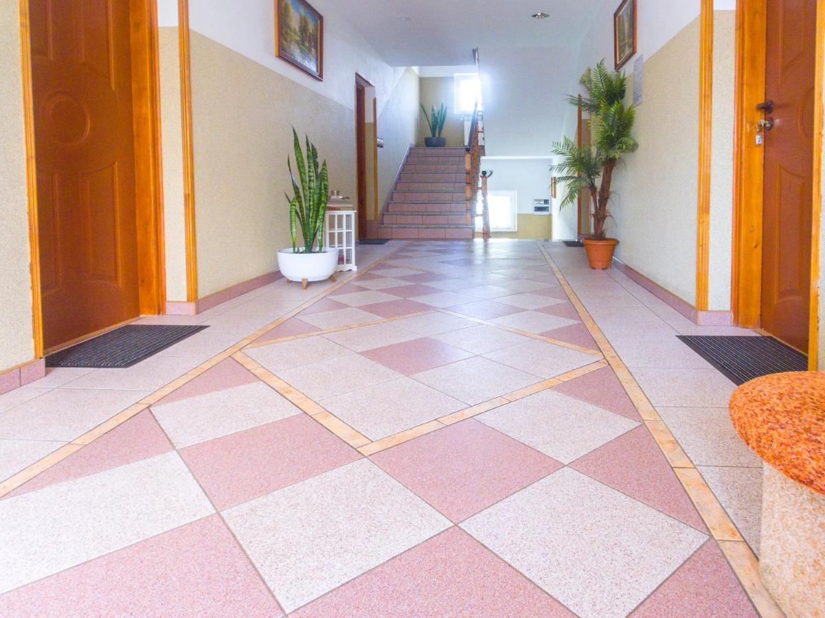 Lesne Zacisze Hotel Weremien Luaran gambar
