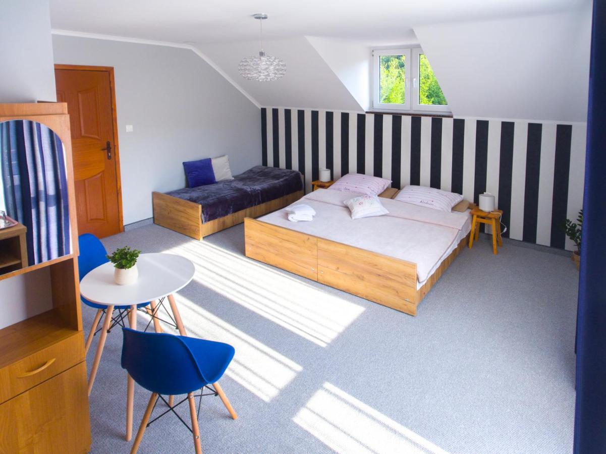 Lesne Zacisze Hotel Weremien Luaran gambar