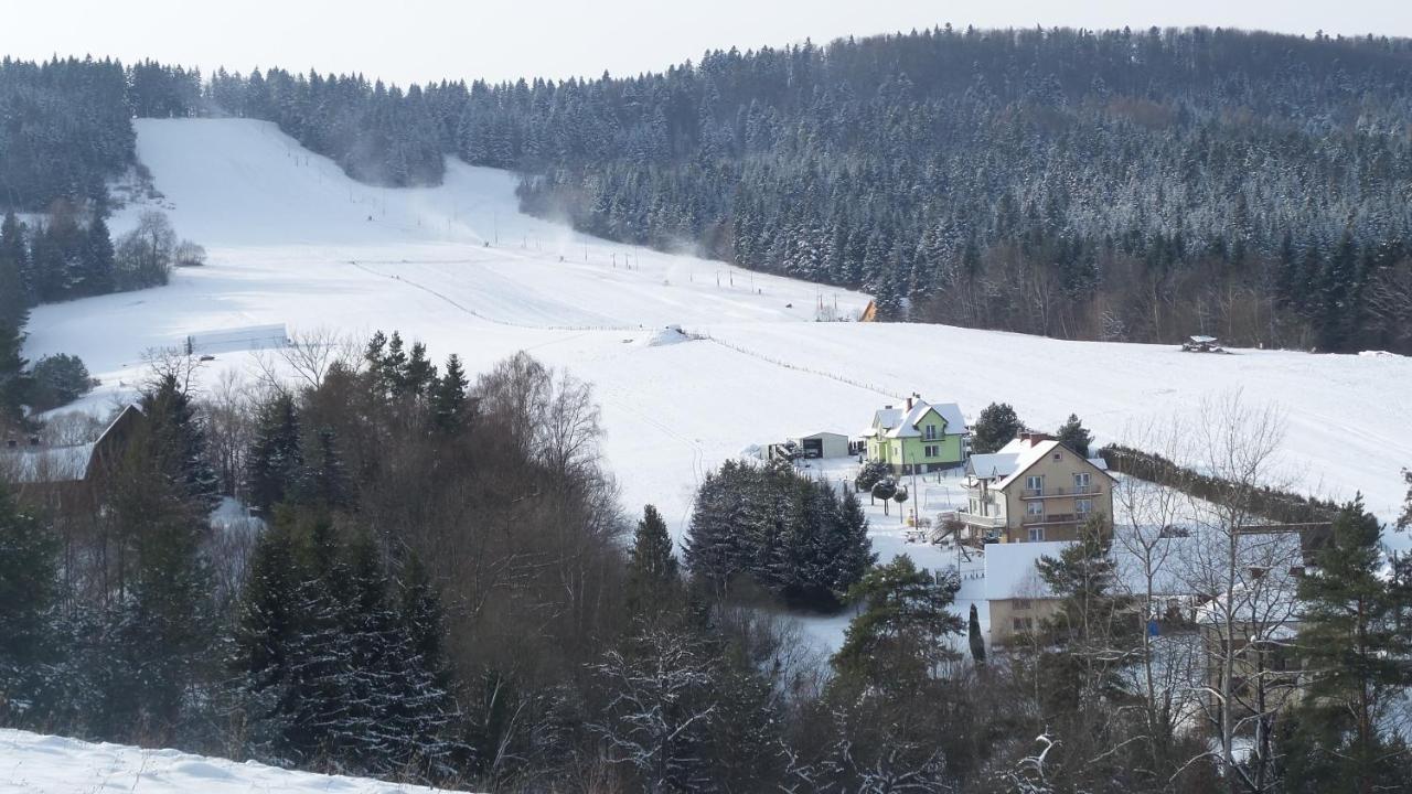 Lesne Zacisze Hotel Weremien Luaran gambar