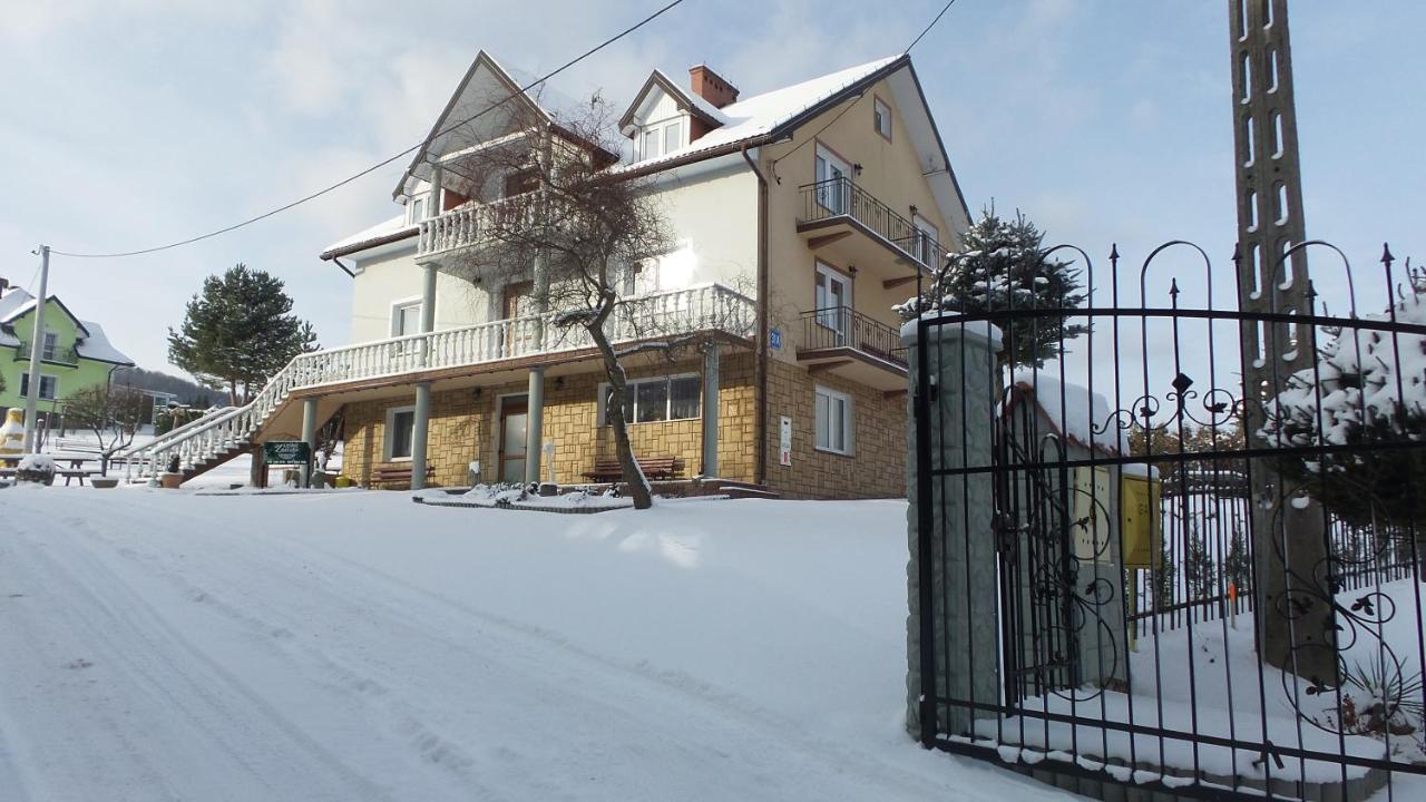 Lesne Zacisze Hotel Weremien Luaran gambar