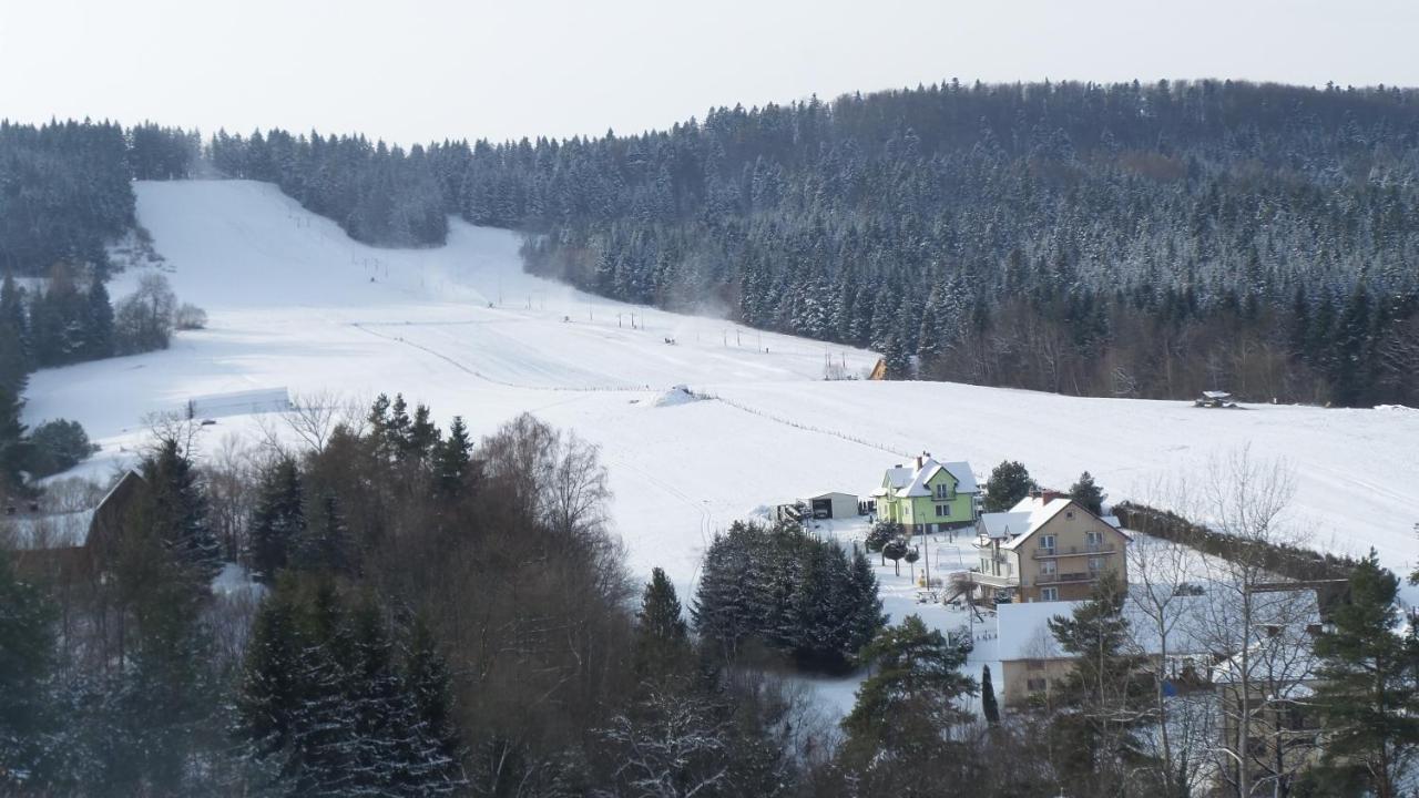 Lesne Zacisze Hotel Weremien Luaran gambar
