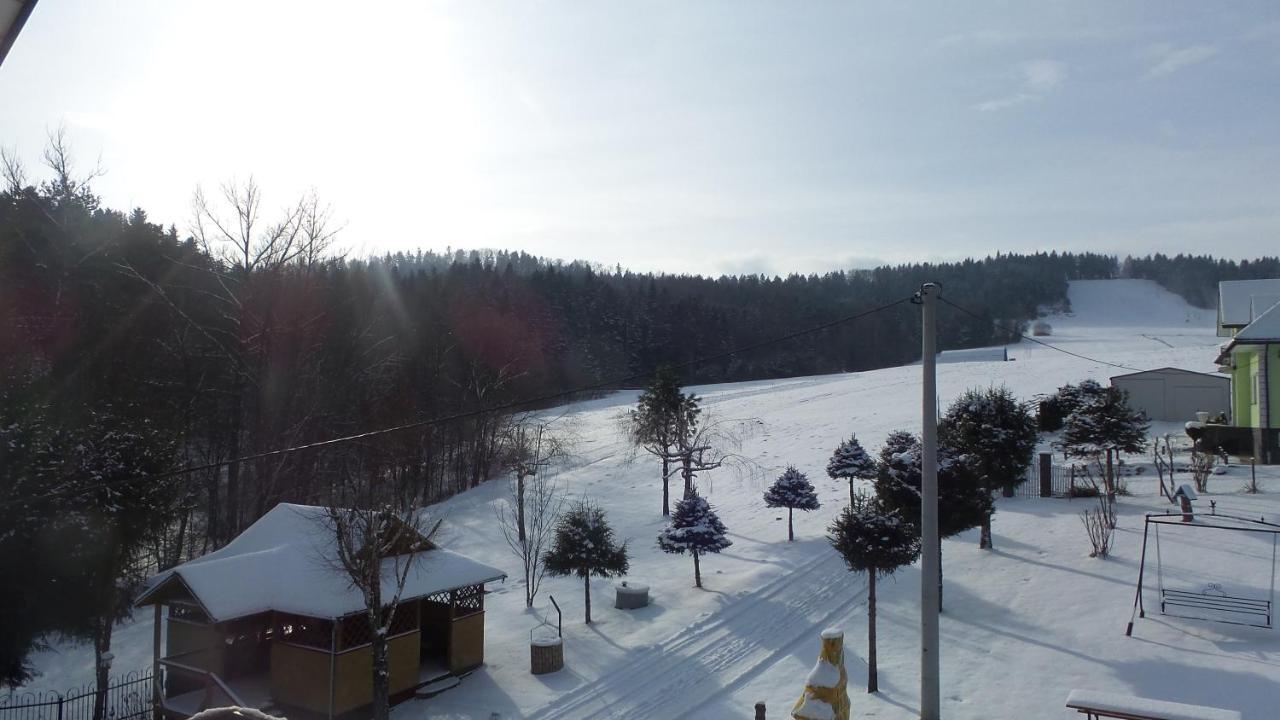 Lesne Zacisze Hotel Weremien Luaran gambar
