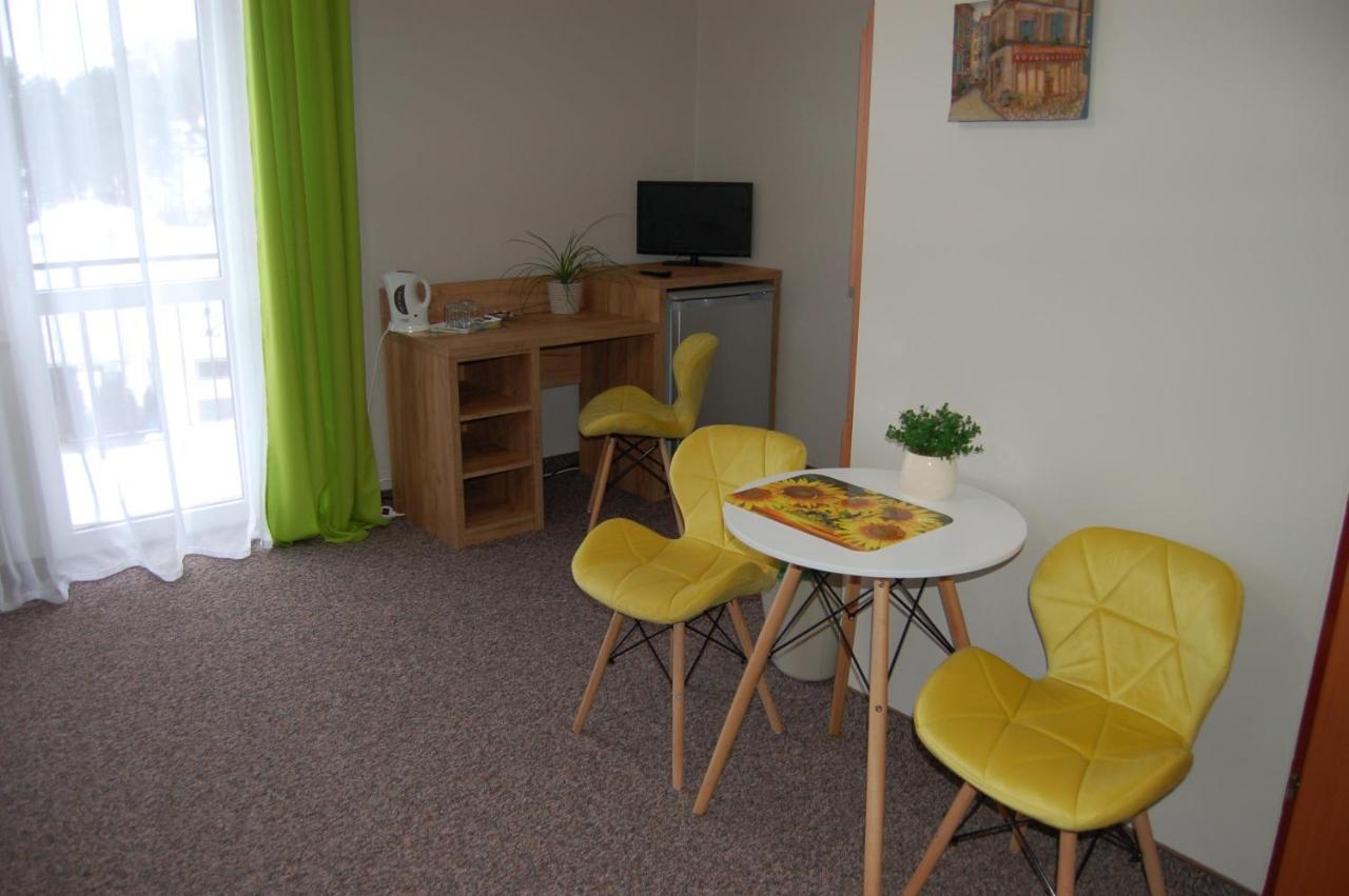 Lesne Zacisze Hotel Weremien Luaran gambar