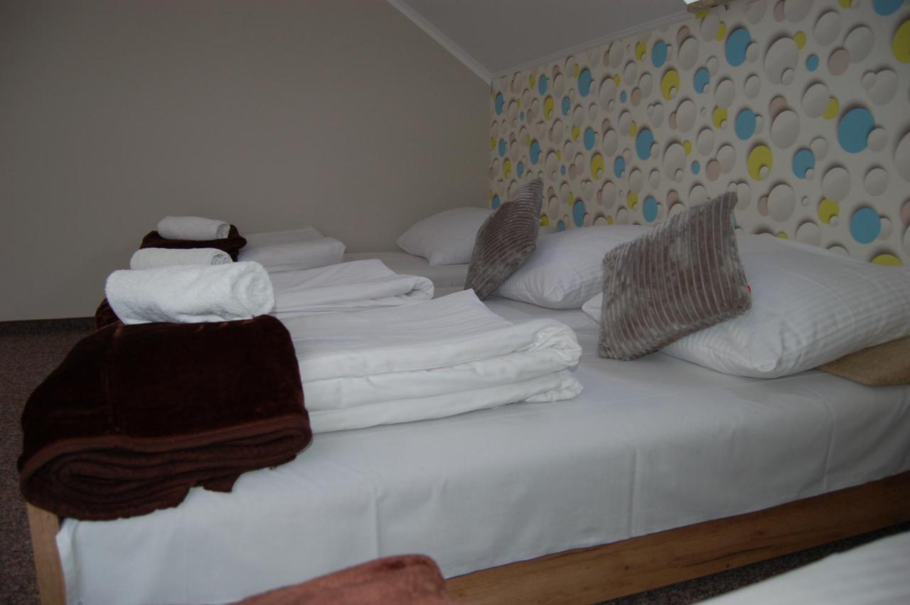 Lesne Zacisze Hotel Weremien Luaran gambar