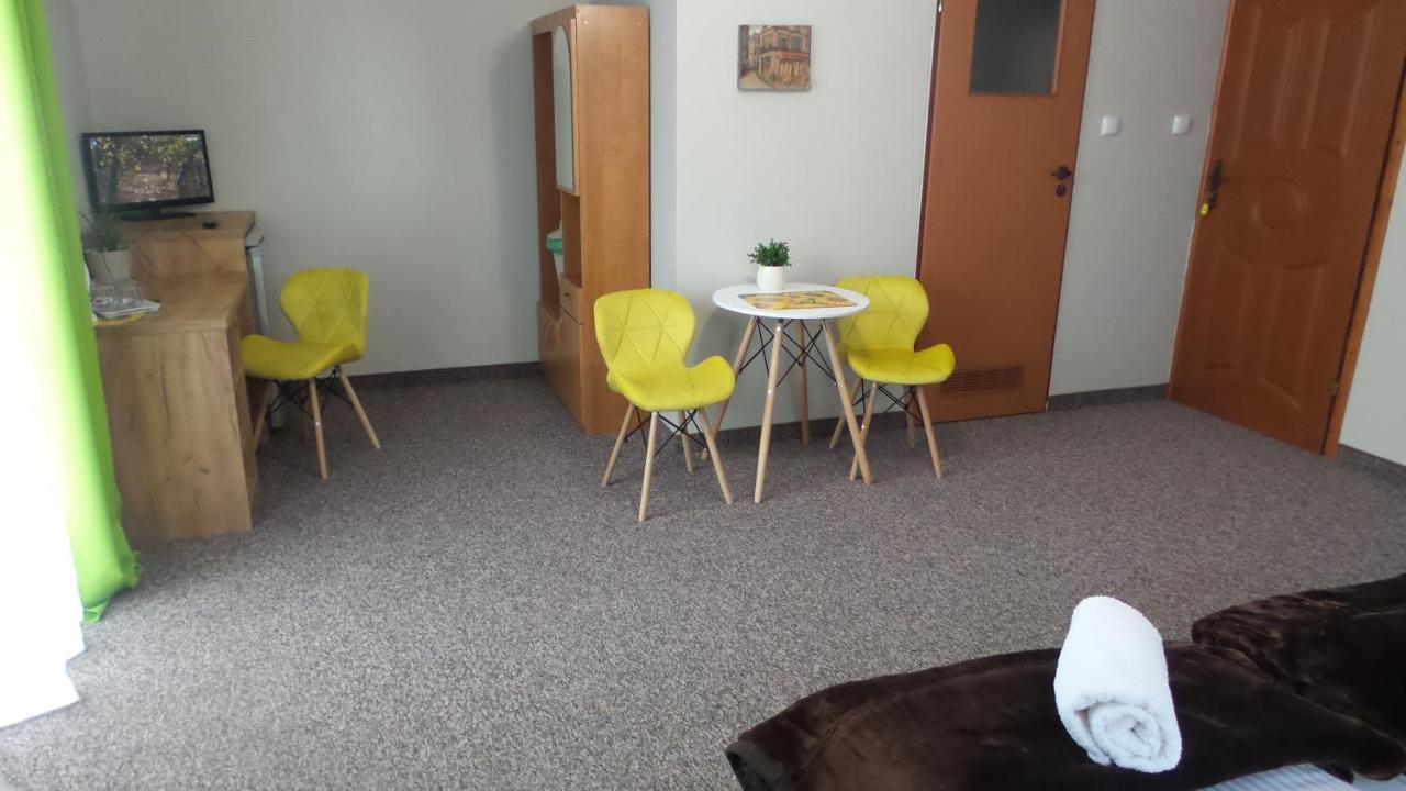 Lesne Zacisze Hotel Weremien Luaran gambar