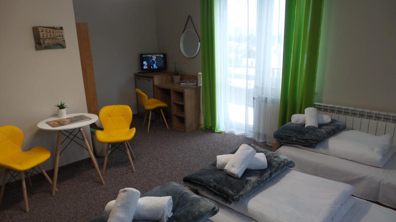 Lesne Zacisze Hotel Weremien Luaran gambar