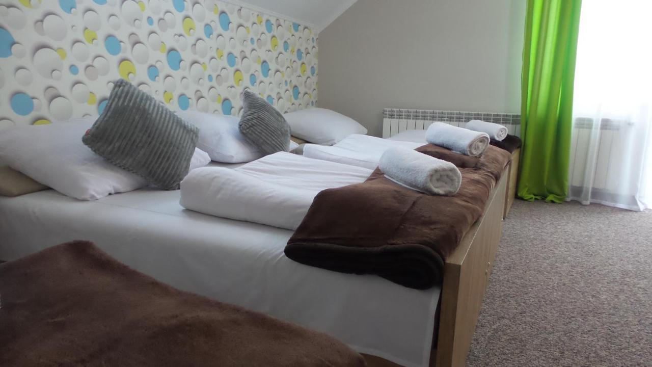 Lesne Zacisze Hotel Weremien Luaran gambar