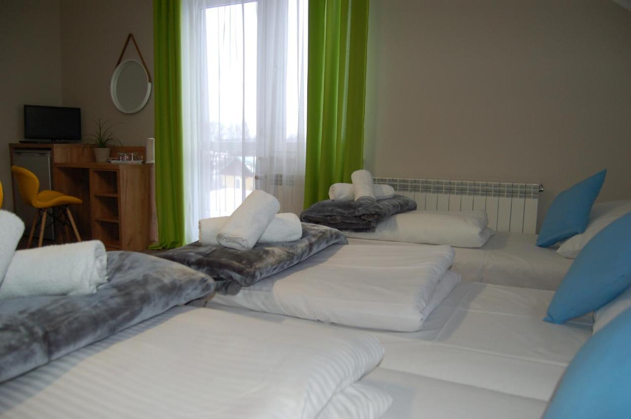 Lesne Zacisze Hotel Weremien Luaran gambar