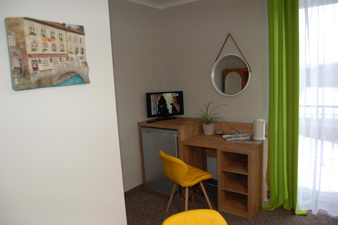 Lesne Zacisze Hotel Weremien Luaran gambar