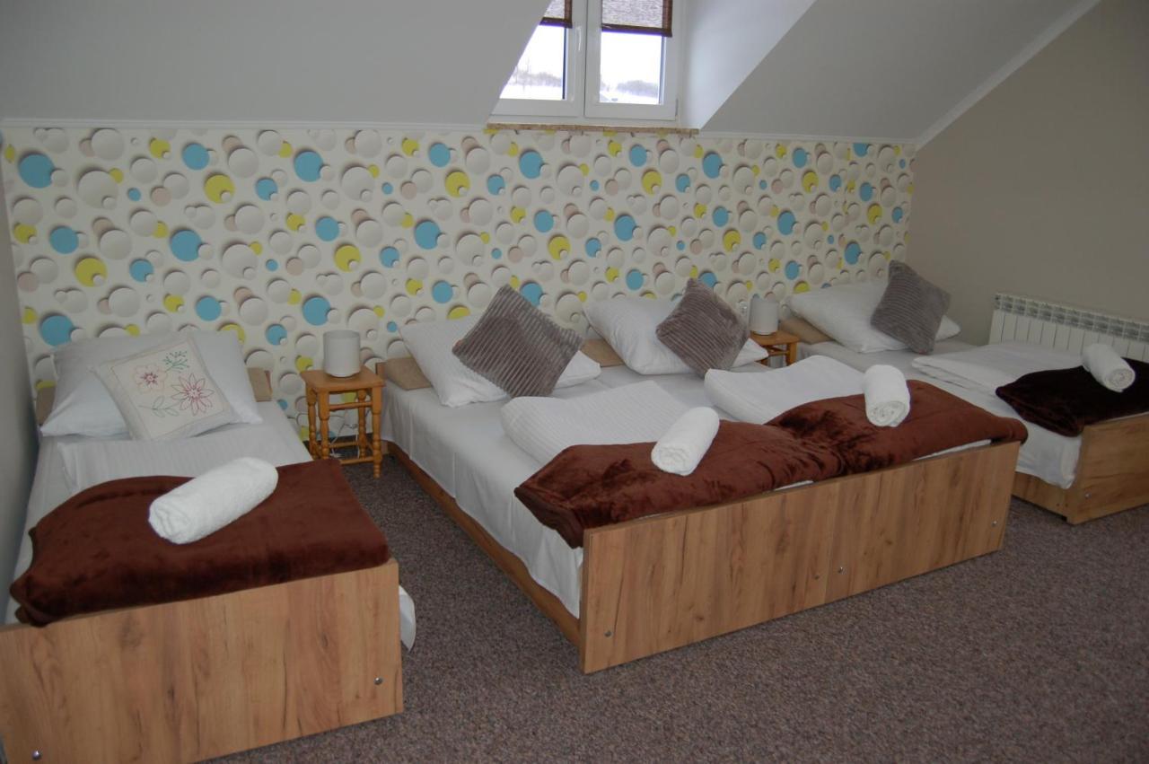 Lesne Zacisze Hotel Weremien Luaran gambar