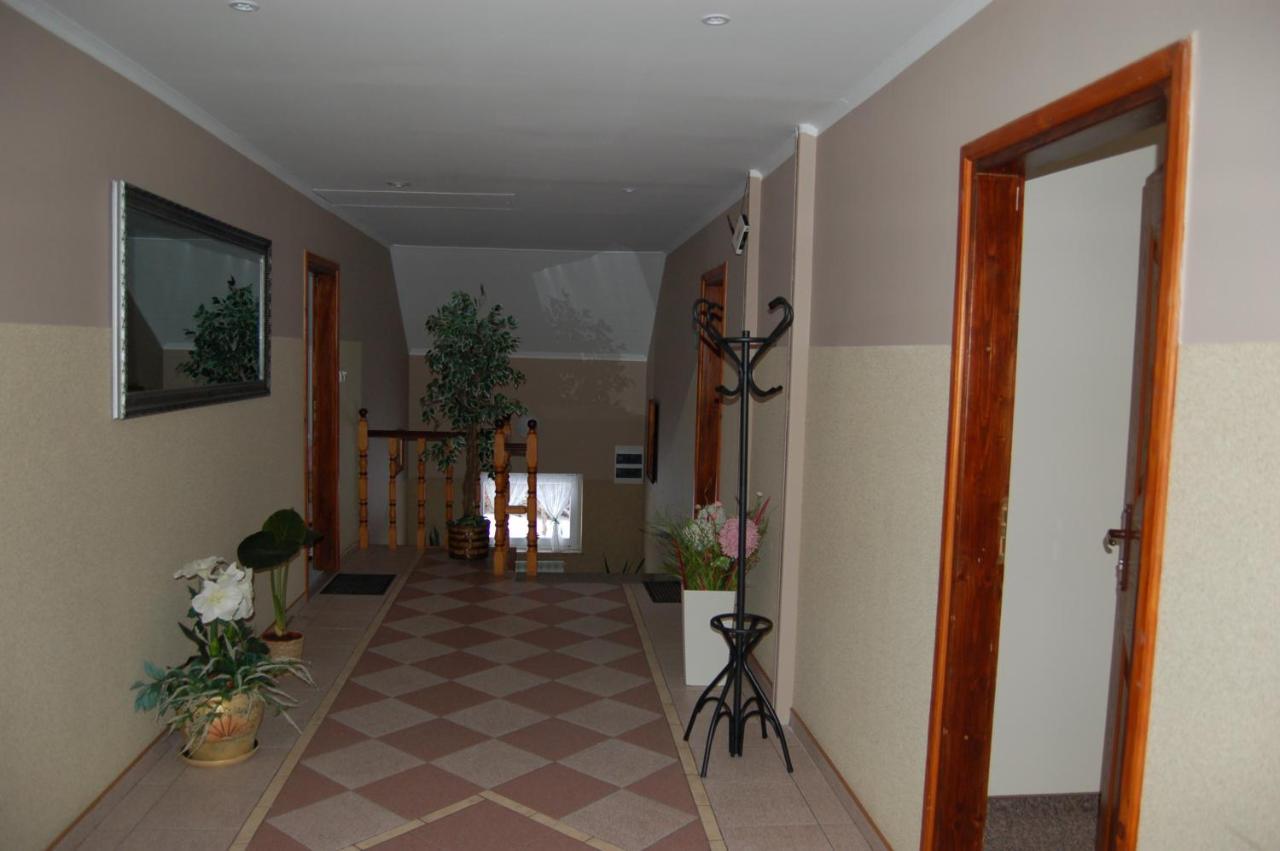 Lesne Zacisze Hotel Weremien Luaran gambar