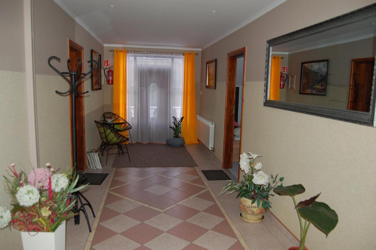 Lesne Zacisze Hotel Weremien Luaran gambar