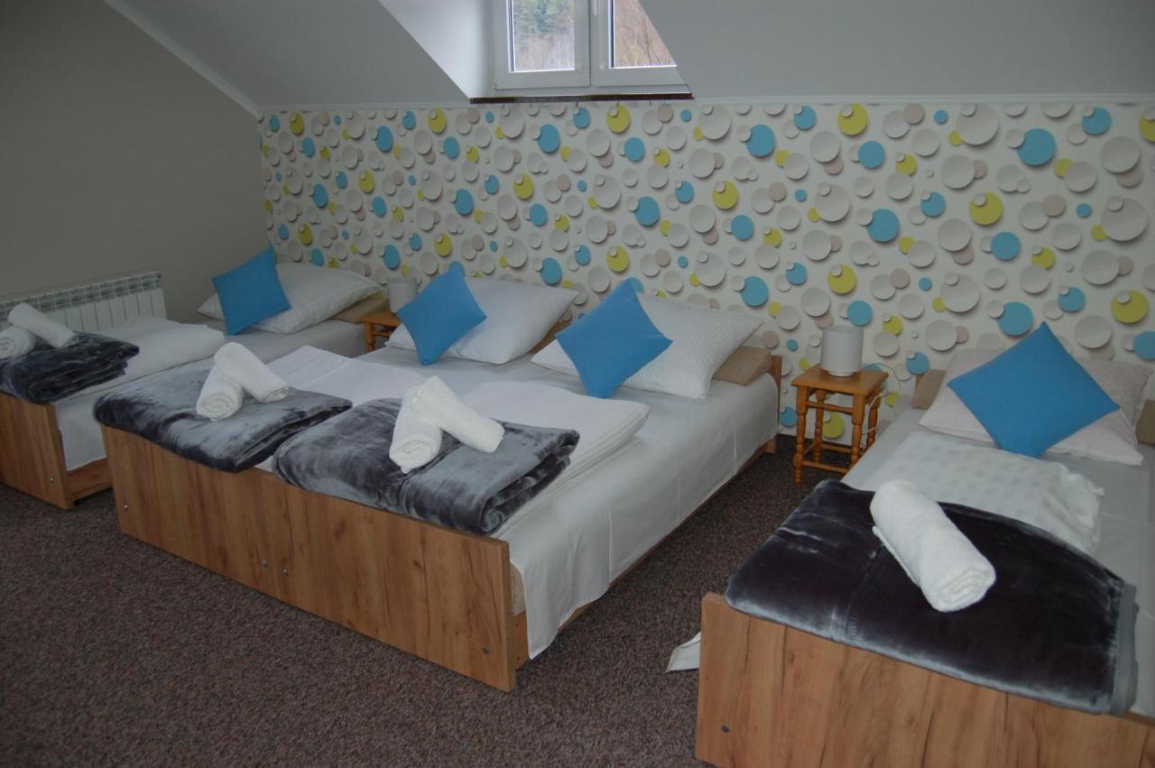 Lesne Zacisze Hotel Weremien Luaran gambar