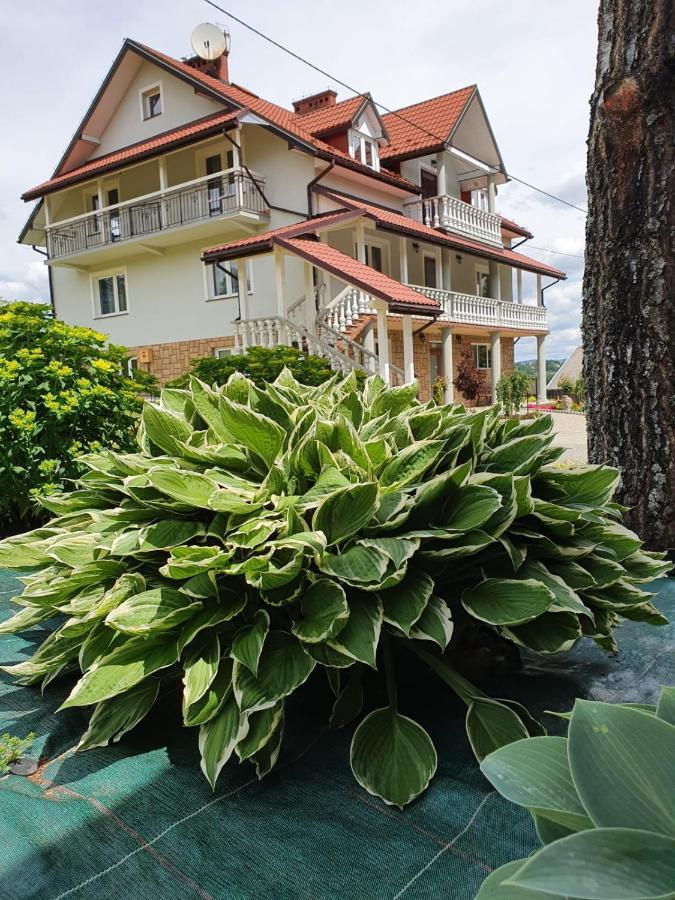 Lesne Zacisze Hotel Weremien Luaran gambar