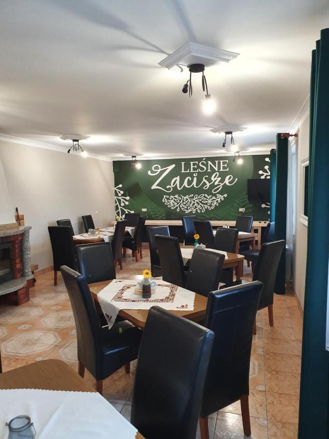 Lesne Zacisze Hotel Weremien Luaran gambar