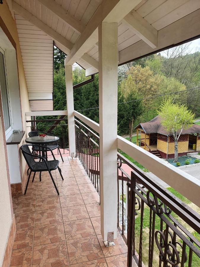 Lesne Zacisze Hotel Weremien Luaran gambar