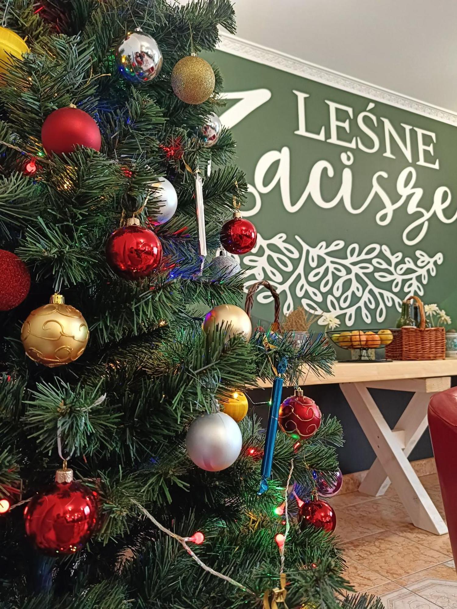 Lesne Zacisze Hotel Weremien Luaran gambar